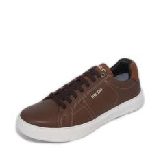 Sapatênis Mascunilo Ferracini Marvin REF: 7316 COURO-SOLADO E.V.A