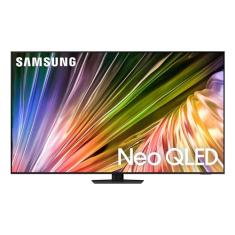 Samsung Smart TV 55" Neo QLED 4K 55QN85D - Processador com AI, Upscaling 4K, Mini LED, Painel 120hz