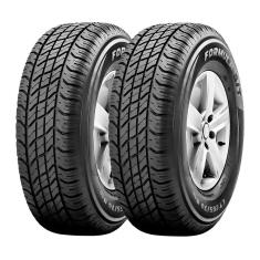 Jogo 2 Pneus Formula Aro 15 Formula ST 205/70R15 96T