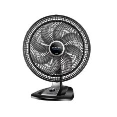 Ventilador de Mesa Mondial Preto VTX-50-8P – 127 Volts