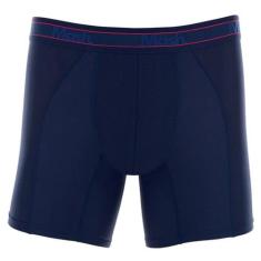 Cueca Mash Boxer Long Leg Microfibra Active - 140.09A