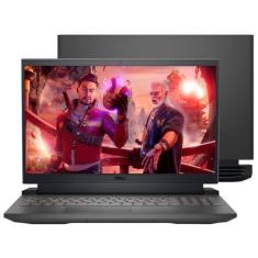 Notebook Gamer Dell G15 Amd Ryzen 5 8Gb - 256Gb Ssd 15,6 Full Hd Nvidi