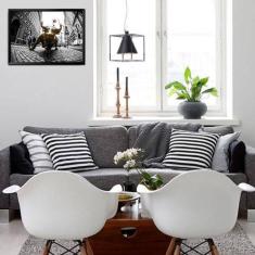Quadro Bull Wall Street 1 A4