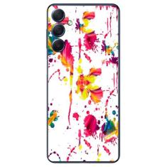 Capa Adesivo Skin205 Verso Para Samsung Galaxy M54 5G - KawaSkin