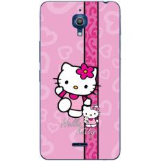 Capa Adesivo Skin378 Verso Para Alcatel A2 XL 2017 - KawaSkin