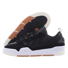 adidas Tênis masculino Ozweego Zip, Preto, 38