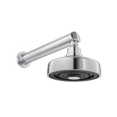 Chuveiro Acqua Plus Com Tubo Reto Parede 1990.C.CT Deca, 0W