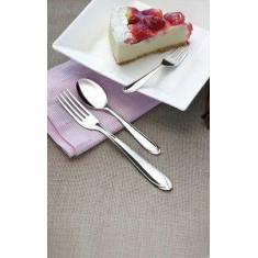 Faqueiro Aço Inox 42pcs Laguna Tramontina, Prata, 42