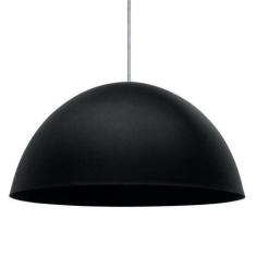Pendente Redondo Design 36cm Td 821F Taschibra