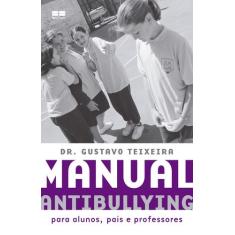 Livro - Manual antibullying