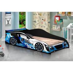 Cama carro drift infantil - J&A