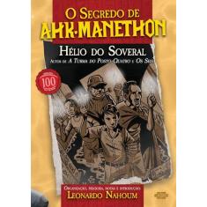 Livro - O segredo de Ahk-Manethon