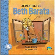 Livro - As Mentiras de Beth Barata