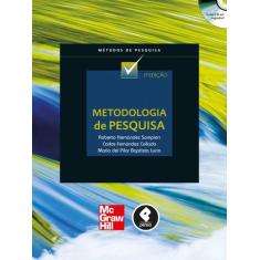 Livro - Metodologia de Pesquisa