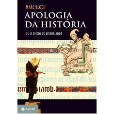 Livro - Apologia da história