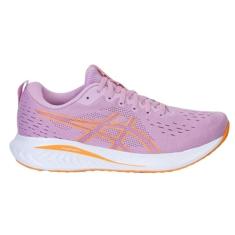 Tênis Asics Gel Excite 10 Feminino Rosa e Branco