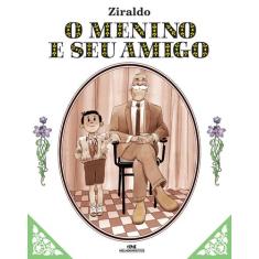 Livro - O Menino e Seu Amigo