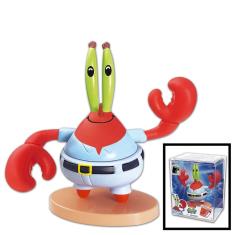 Fandom Box Bob Esponja Colecionável Boneco Fenda Do Bikine S