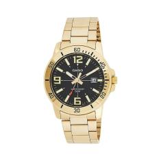 Relógio Dourado Masculino Casio MTP-VD01G-1BV