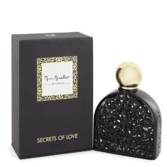 Perfume Micallef Secrets of Love Delice Eau de Parfum 75ml