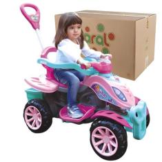 Quadriciclo De Passeio Lady Star - Maral