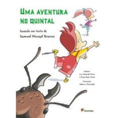 Uma Aventura No Quintal