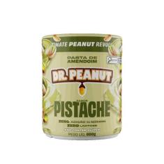 Pasta de Amendoim (600g) - Sabor: Pistache - Dr Peanut