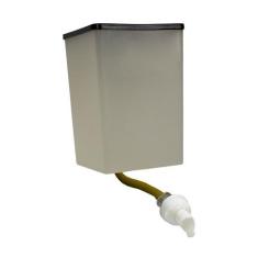 Nobre Reservatorio Plastico Sabonete Espuma 700 ML, não acompanha disp