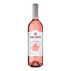 Vinho Rosé Solidário Casa Perini 750ml