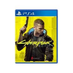 Cyberpunk 2077 para PS4 CD Projekt Red-Unissex