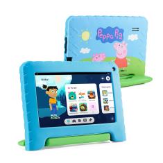 Tablet Multi Peppa Pig 7 pol 4GB RAM 64GB Android 13 Quad Core  - NB420