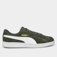 Tênis Puma Smash V2 Masculino-Masculino