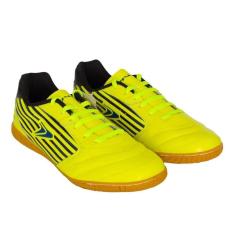 Tênis Indoor Kick Solado Borracha Monocolor 07019-Masculino