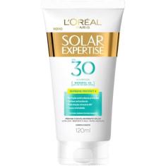 Protetor Corporal L'Oreal Paris Solar Expertise Supreme Protect 4 FPS 30 120ml-Unissex