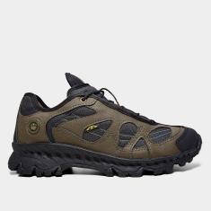 Tênis Couro Bull Terrier Tecnoplus Masculino-Masculino