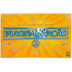 Jogo Imagem & Ação 2 - Grow