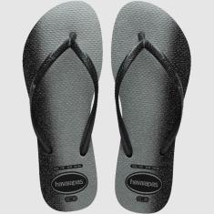 Chinelo Havaianas Slim Gloss Feminino-Feminino