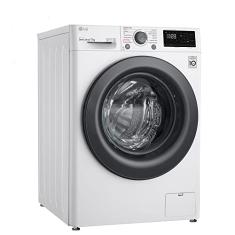 Máquina de Lavar Front Load Smart com Inteligência Artificial AIDD™ 11Kg LG VC5 FV3011WG4A Branca 220V