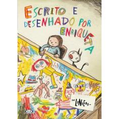 Escrito E Desenhado Por Enriqueta