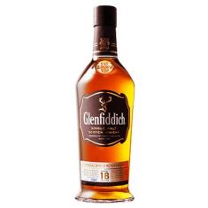 Whisky Glenfiddich 18 Anos 750ml