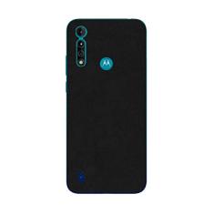 Capa Adesivo Skin351 Verso Para Motorola Moto G8 Power Lite