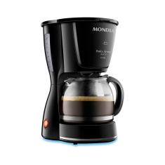 Cafeteira Elétrica Mondial Dolce Arome C-30-18X-FB Preto 