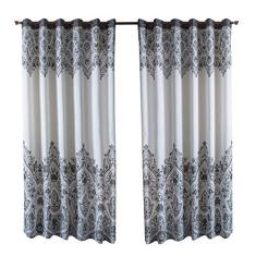 Cortina para Sala Estampada 3,00 x 2,40m Sultan Albania Varão