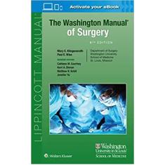 The Washington Manual Of Surgery