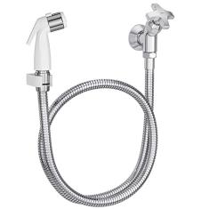 Ducha Higiênica com Registro Max, Deca 1984.C34.ACT, Cromado