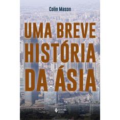 Livro - Uma breve história da Ásia