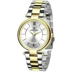 Relogio Feminino Fashion Dk11218-3 Daniel Klein