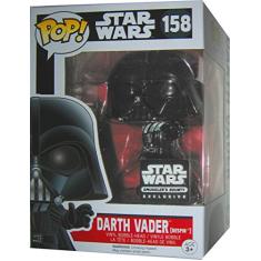 Funko Pop Star Wars 158 Darth Vader Bespin Smugglers Bounty