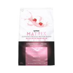 Matrix 2.0 Whey Protein (2lb) Strawberry Cream Syntrax