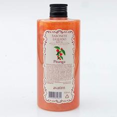 REFIL SABONETE LIQUIDO PITANGA 500ML